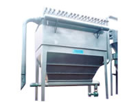 JWS微粉袋式收尘器