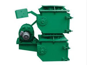 ZESX双层重锤翻板卸灰阀（卸料器）