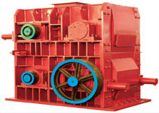 四齿辊破碎机