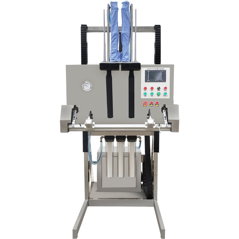 惠州粉末吨袋真空包装机-吨袋真空热合机-吨袋真空封口机