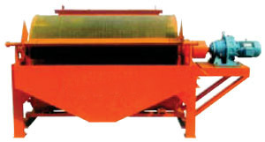 CTB（N、S）系列永磁筒式磁选机