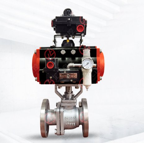 气动开关/切断球阀