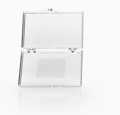 蓝宝石基底CVD Bi2Se3连续膜