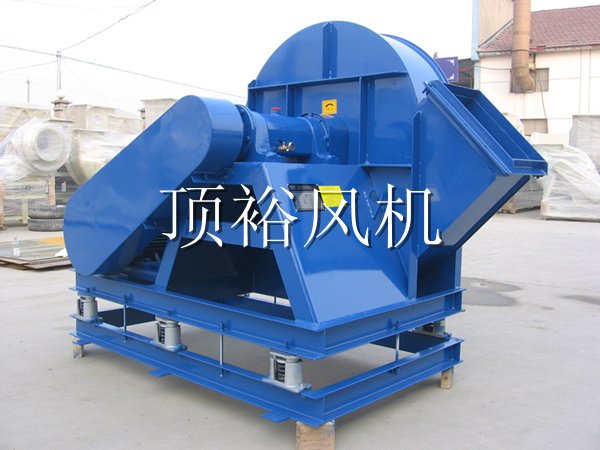 大型节能钢铁离心风机