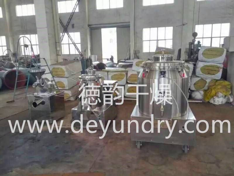 GHJ系列高速混合机