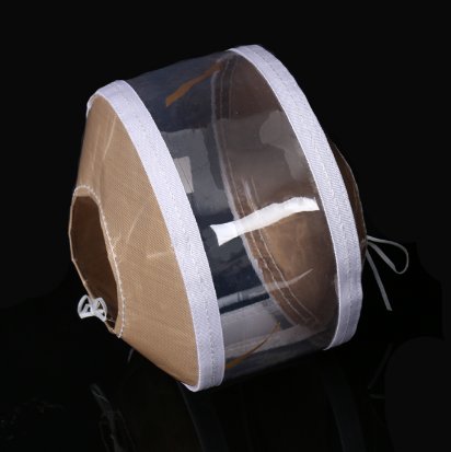 圆形特氟龙法兰保护套