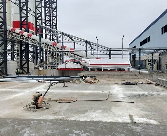 （分体式）振动砂石分离机