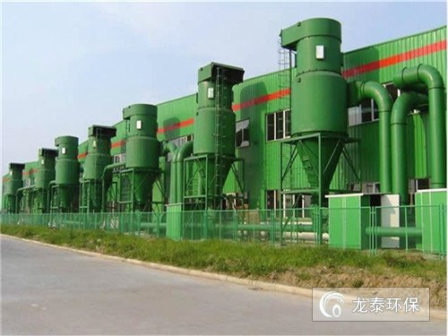 龙泰环保旋风除尘器
