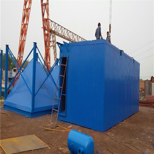 MC--Ⅱ型脉冲袋式除尘器