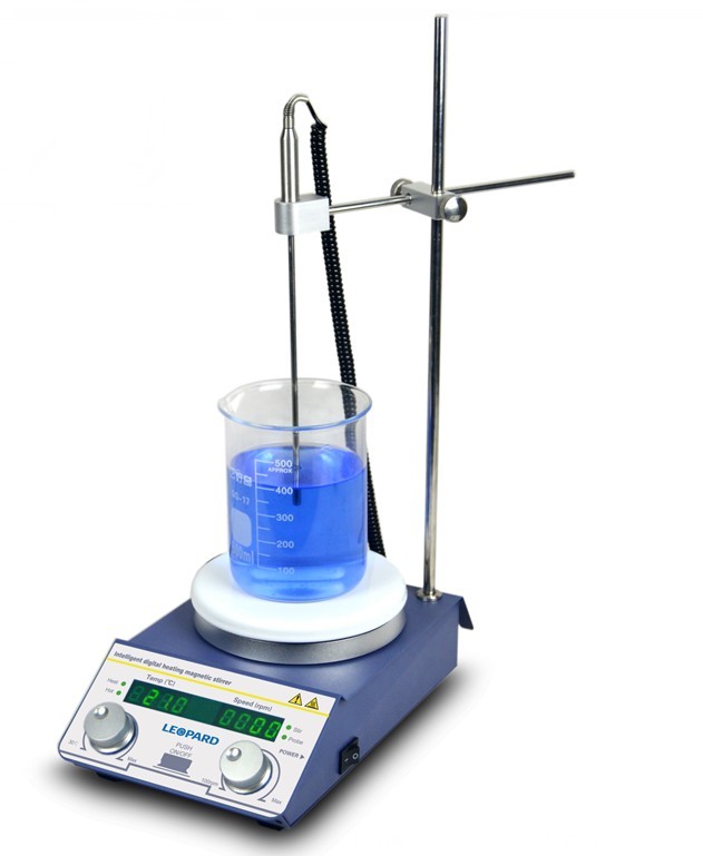 MS-III-Pro智能数显磁力加热搅拌