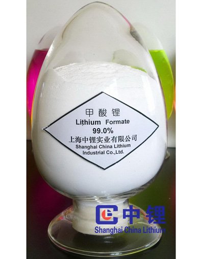 甲酸锂