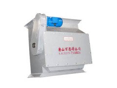 管道式永磁自动除铁机