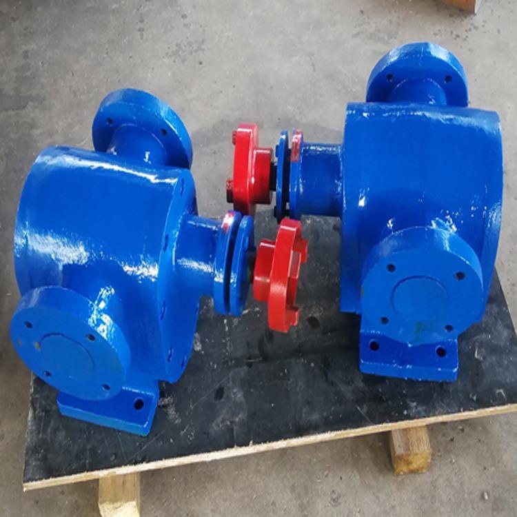 不锈钢凸轮转子泵