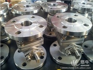 Q47型固定式球阀