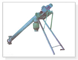 不锈钢螺旋输送机每小时4吨-20吨