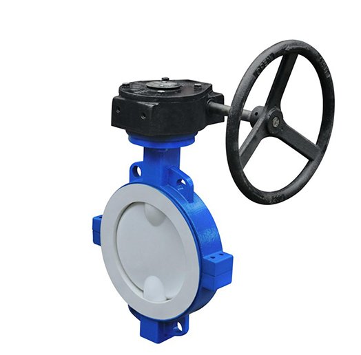 对夹式蝶阀(D371F46-16C)