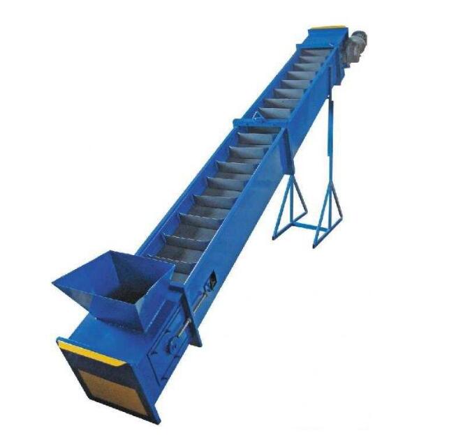 刮板式输送机