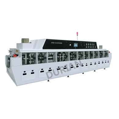 TS-580在线通过式喷淋清洗机