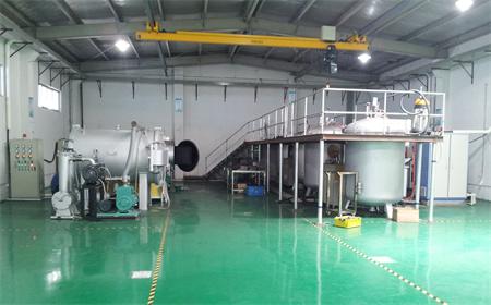 导热膜石墨化专用设备