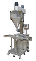 JX-1B-202半自动螺杆计量包装机