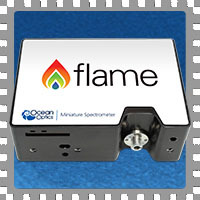 全新一代微型光纤光谱仪flame