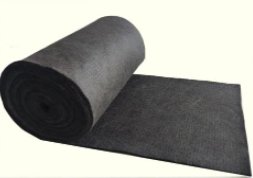 沥青基石墨纯化软毡