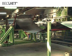 JET ABRA 耐磨型提升机皮带