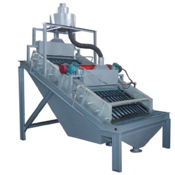 GYX系列高频振动细筛