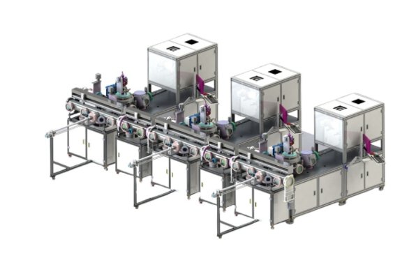 超高真空管道传输设备