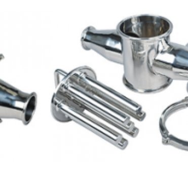 快速接口型除铁器