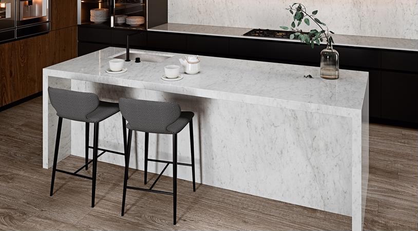 进口岩板卡拉拉