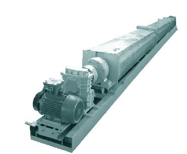 螺旋输送、无轴螺旋输送系列