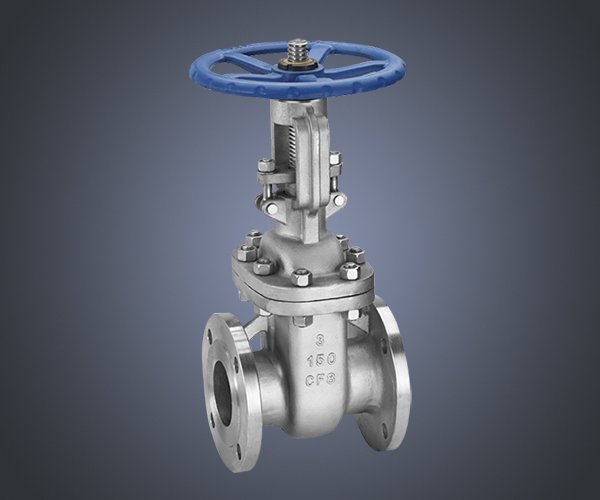 美标150LB法兰闸阀