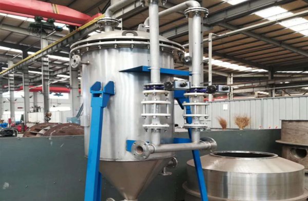 管式精密过滤器