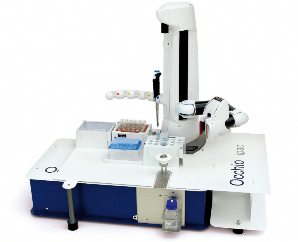 IPAC2蛋白质聚集体颗粒计数分析仪