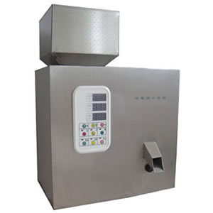 小型颗粒分装机