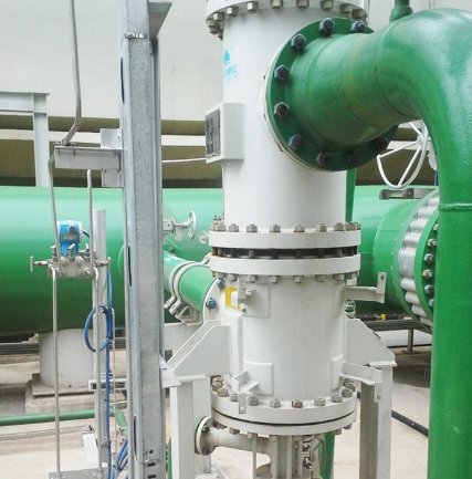 SAS全自动过滤器