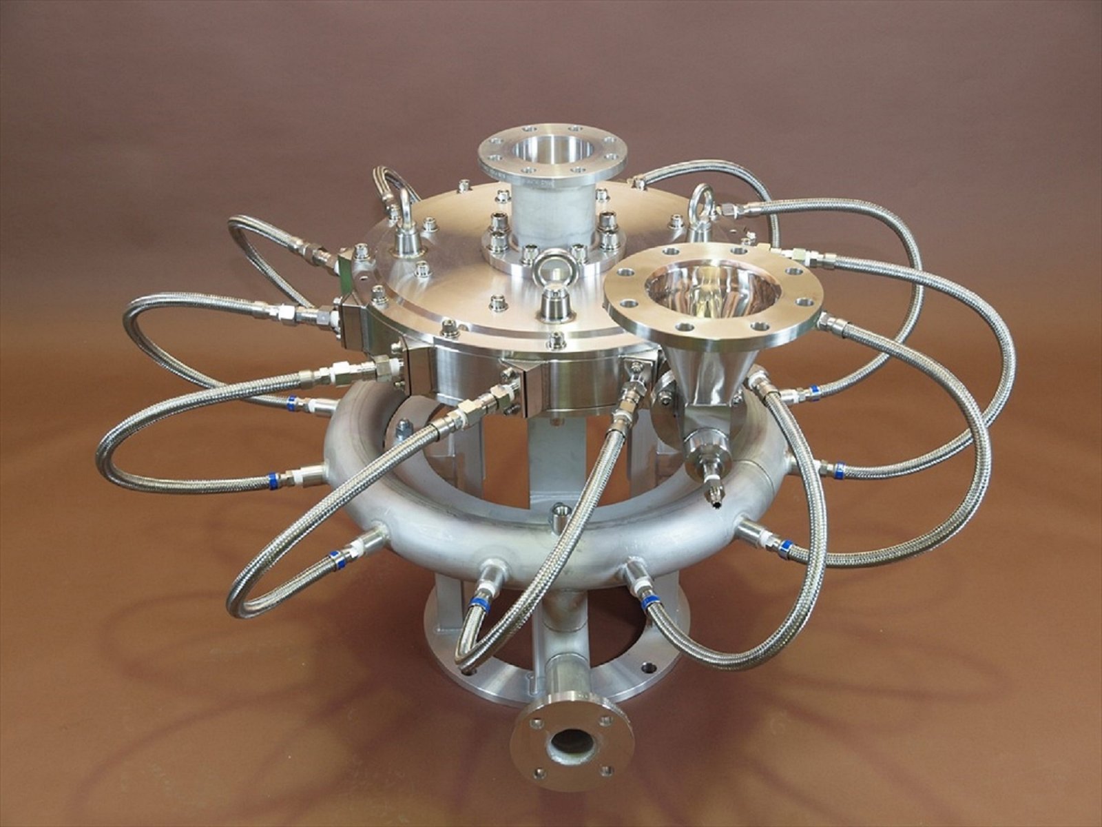 NSTJ系列扁平式气流粉碎机（气流磨）