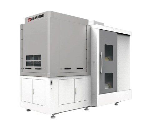 GC-MADW1880  磁材厚片-直片多线切割机