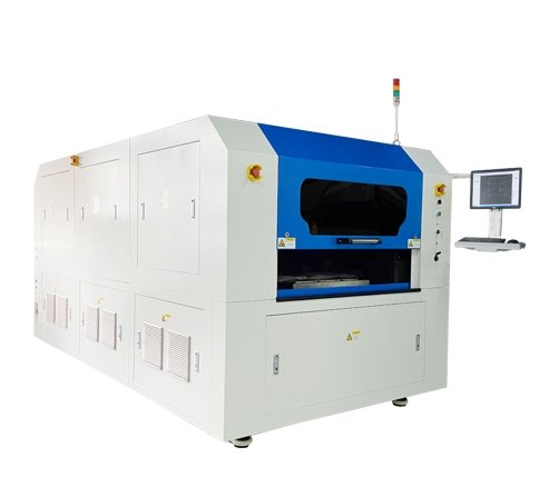 DirectLaser SF9 大幅面车载动力电池FPC切割设备