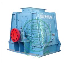 PCXK（BDC）系列无堵塞细碎破碎机