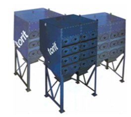 DFT沉流式除尘器