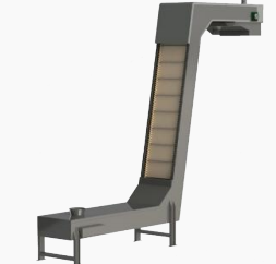 XBD 大倾角无尘胶带输送机