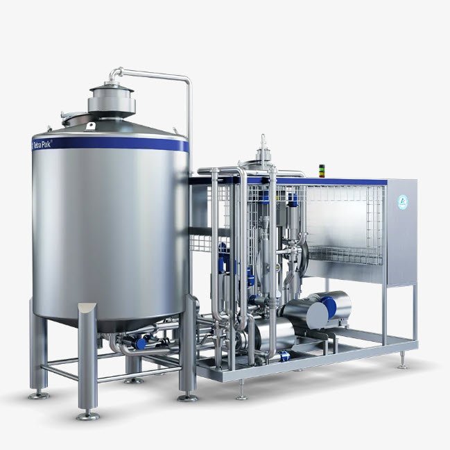 利乐在线混合机B