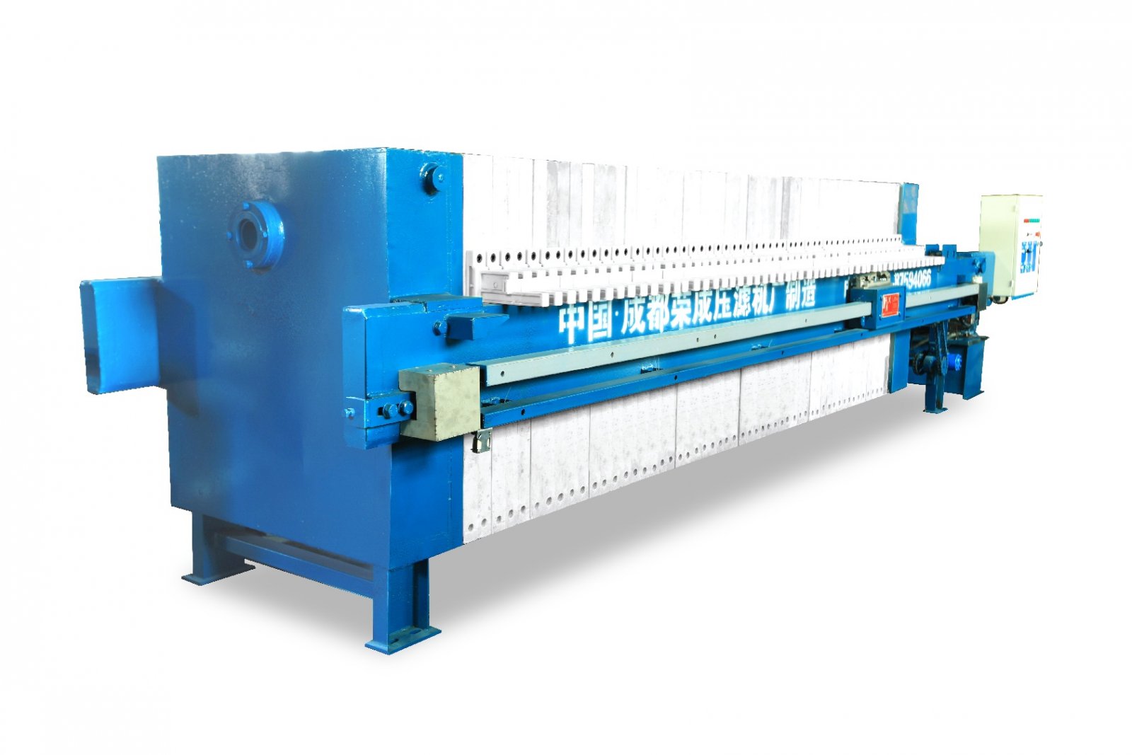 厢式1000系列压滤机