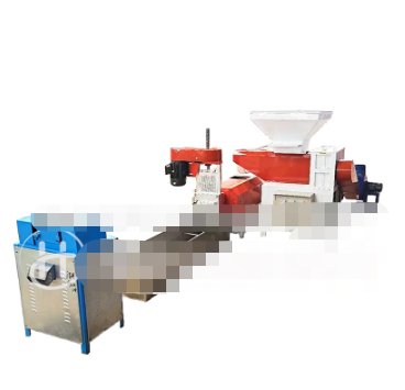 废旧泡沫再生造粒机