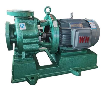 IHF(D)氟塑料离心泵