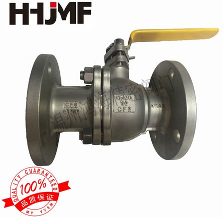 Q41F-16P法兰球阀