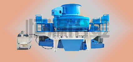 立轴冲击式破碎机