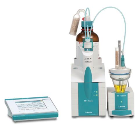 卡尔费休水分测定仪